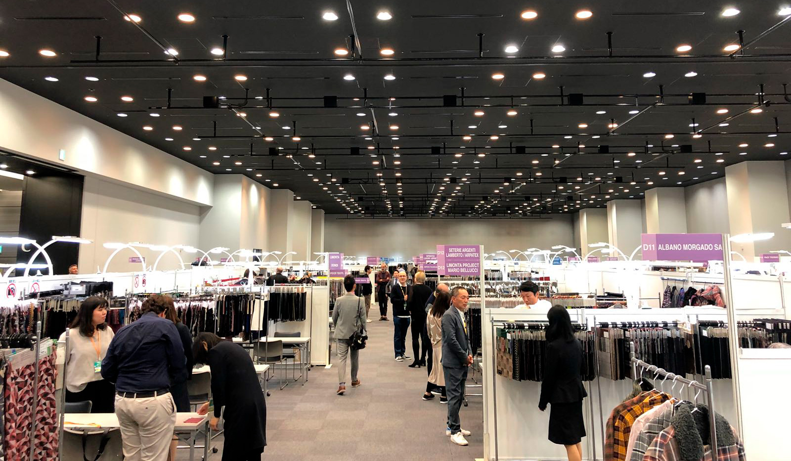 JAC 2024 European Textile Fair