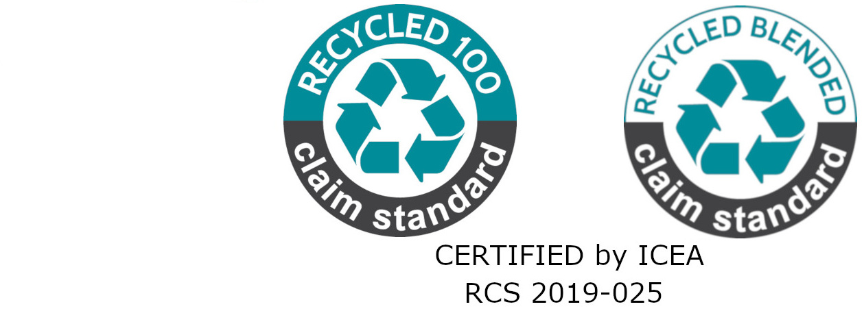 Recycled claim standard